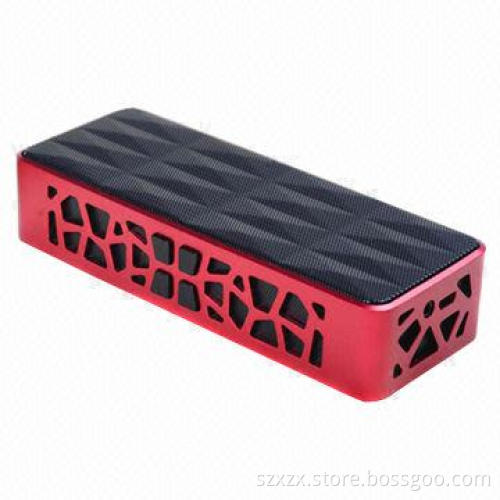 Mini Bluetooth Speaker with Metal Housing
